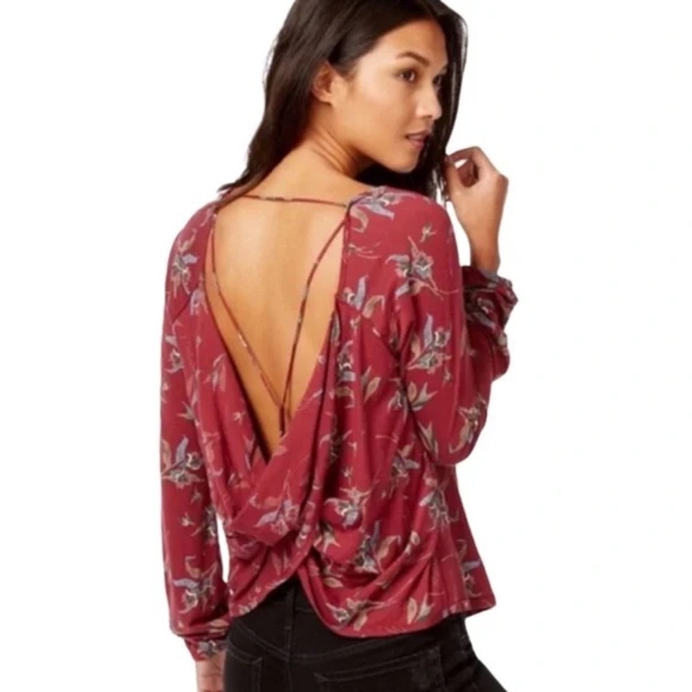 NWT Free People Elsa Top